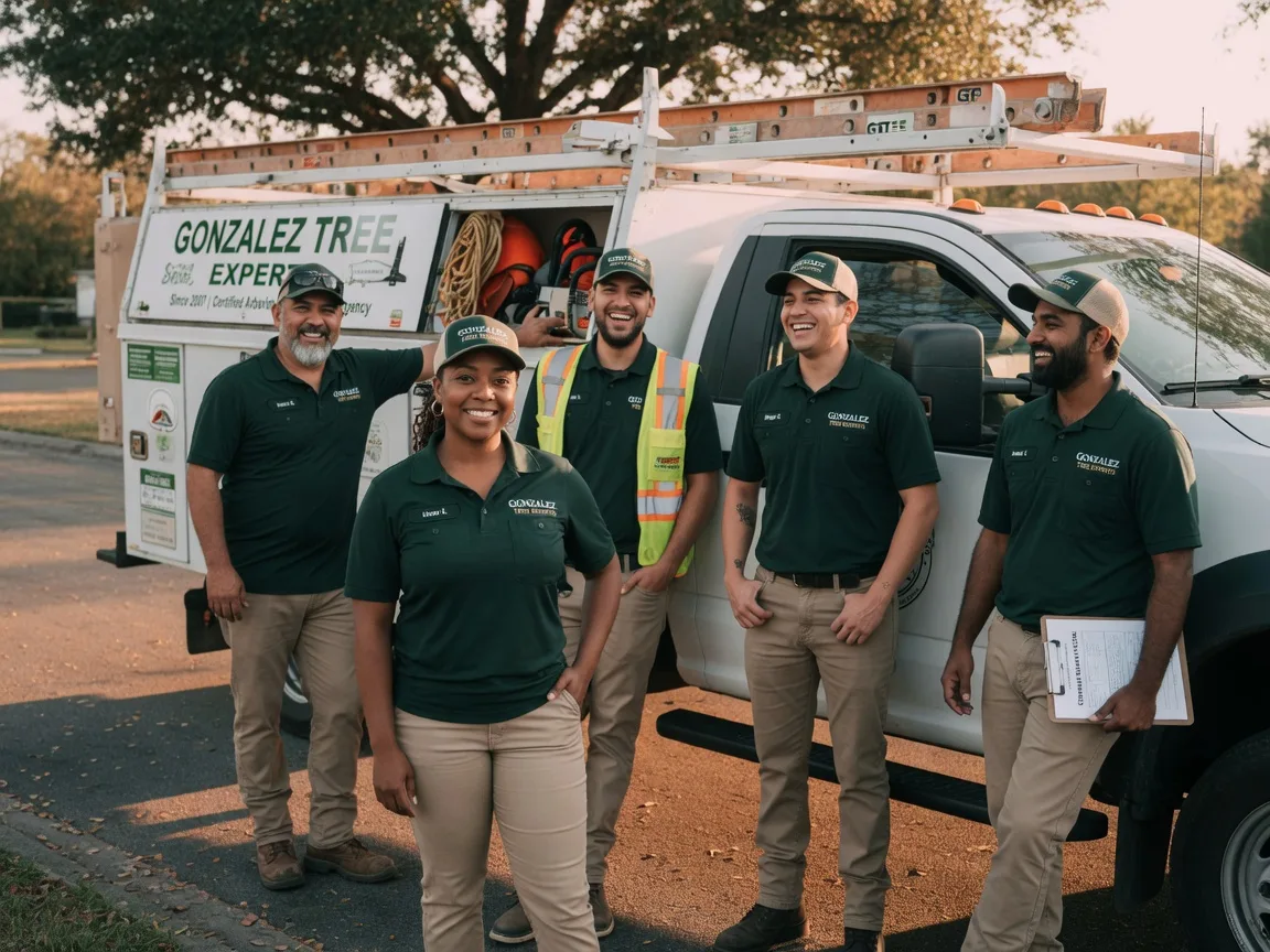 Tree Service company in Saint Helena Island, SC
